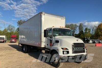 Mack MD642 Tovornjaki zabojniki