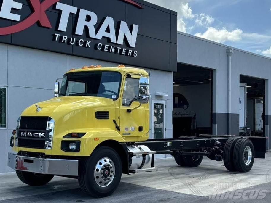 Mack MD7 42R Gozdarstvo - drugo