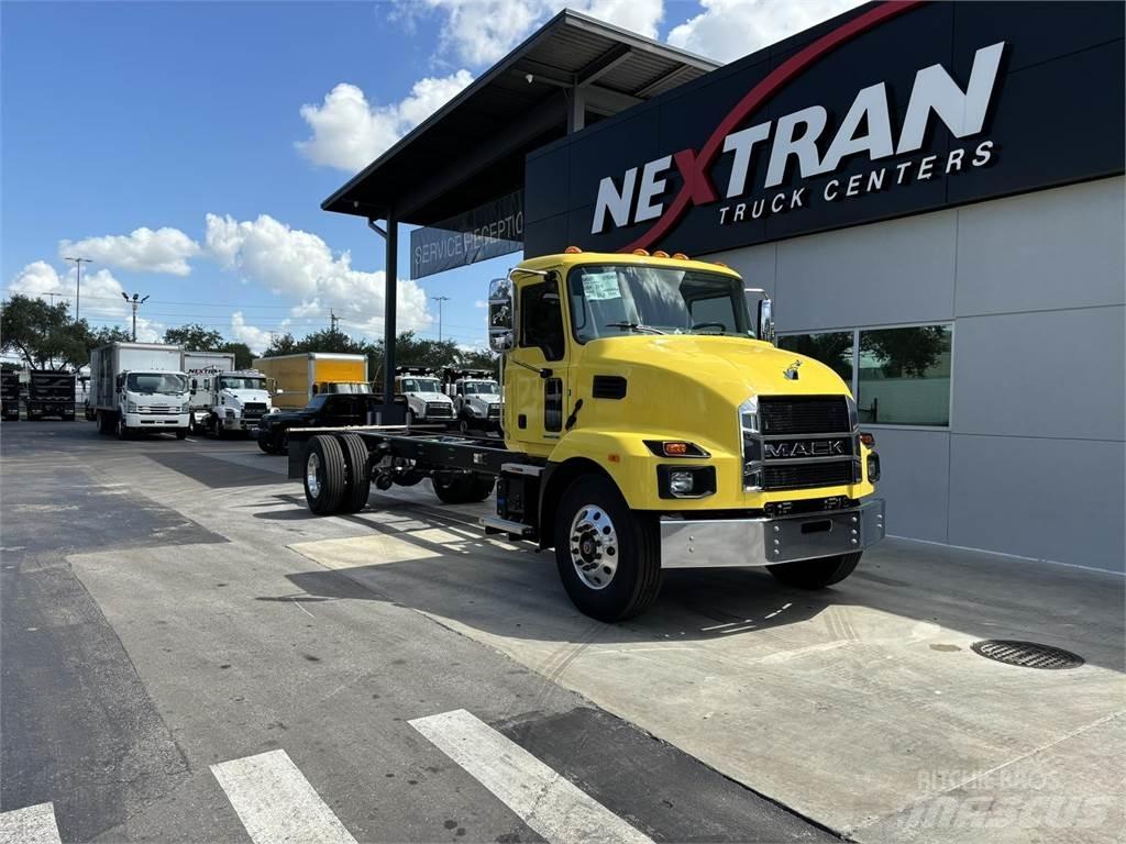 Mack MD7 42R Gozdarstvo - drugo