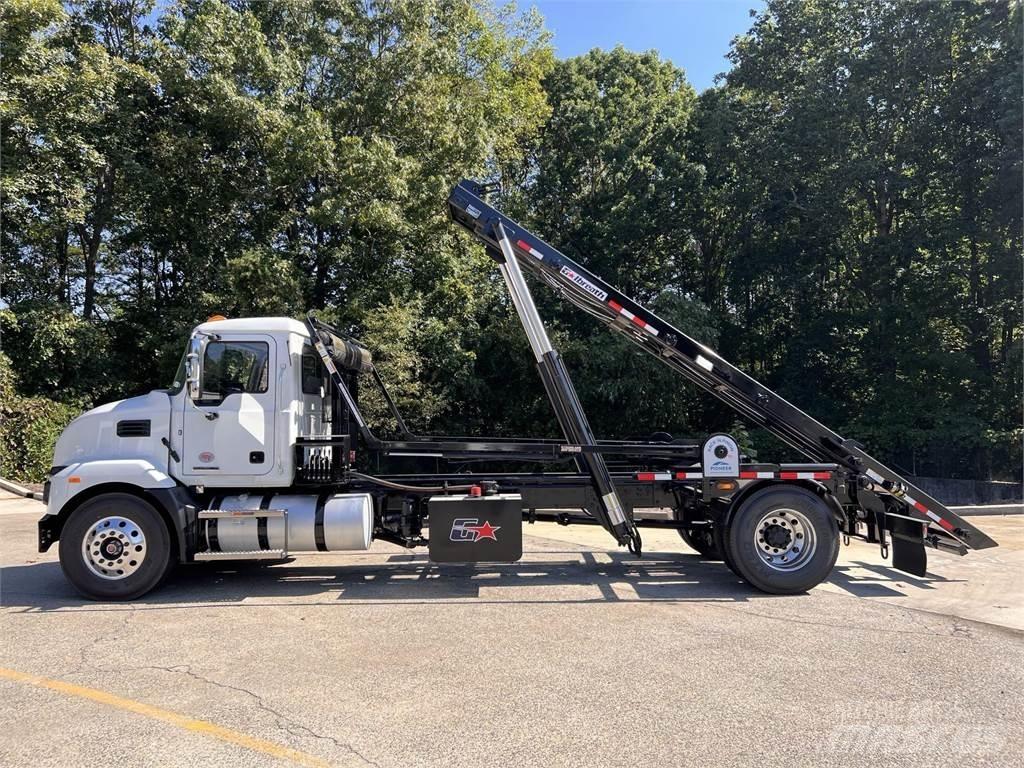Mack MD7 42R Tovornjaki-šasije