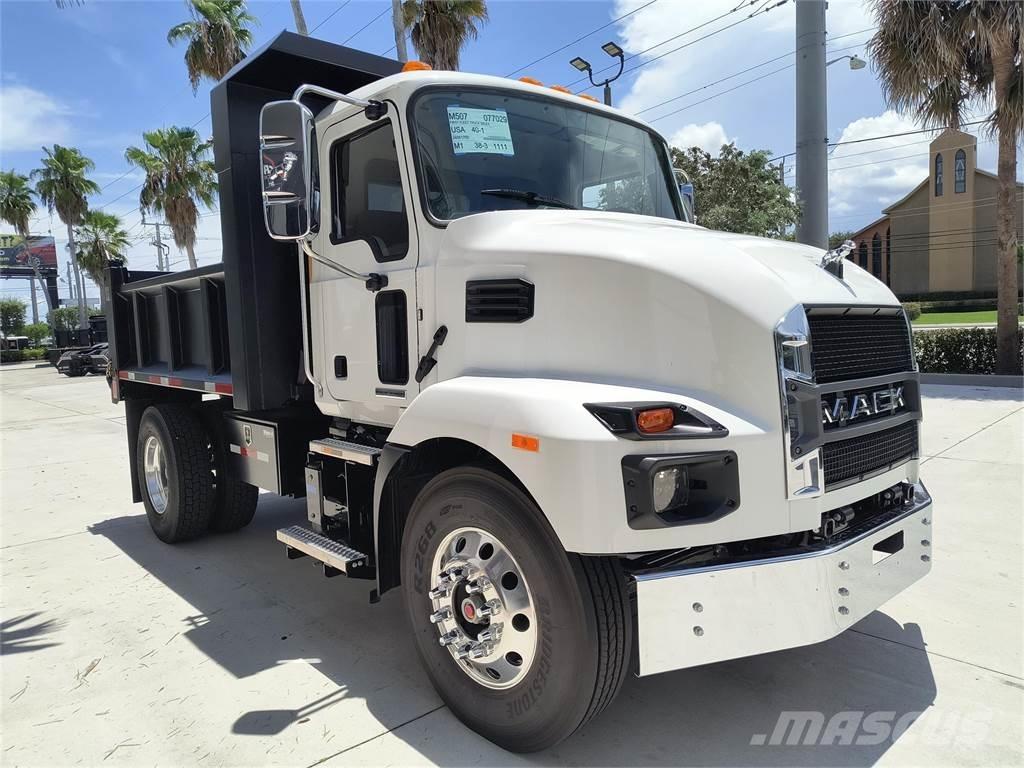 Mack MD7 42R Kiper tovornjaki