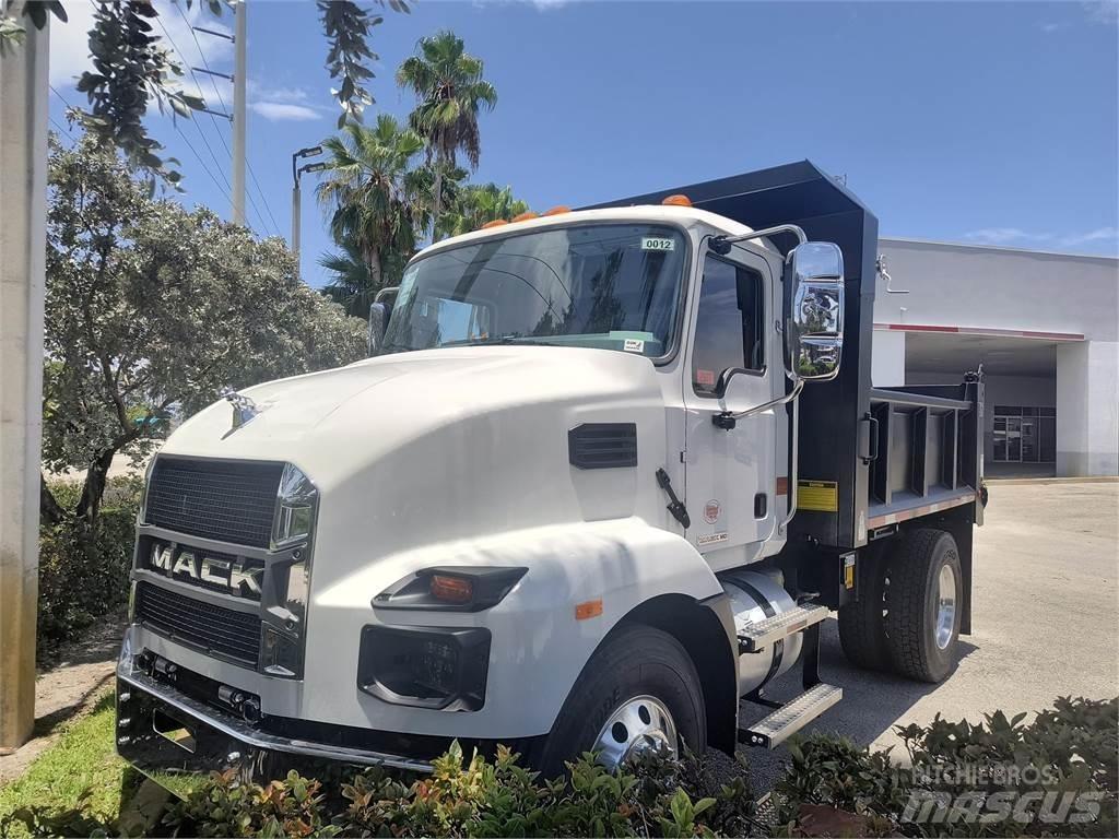 Mack MD7 42R Kiper tovornjaki