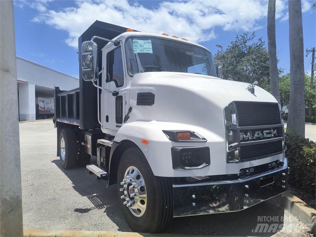 Mack MD7 42R Kiper tovornjaki