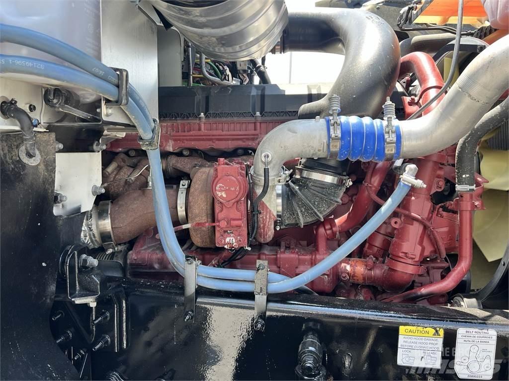 Mack PI64T Vlačilci