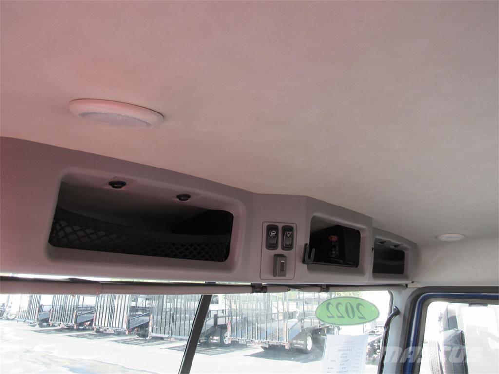 Mack PI64T Vlačilci