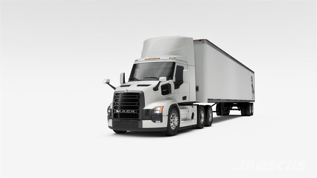 Mack PR64T Vlačilci