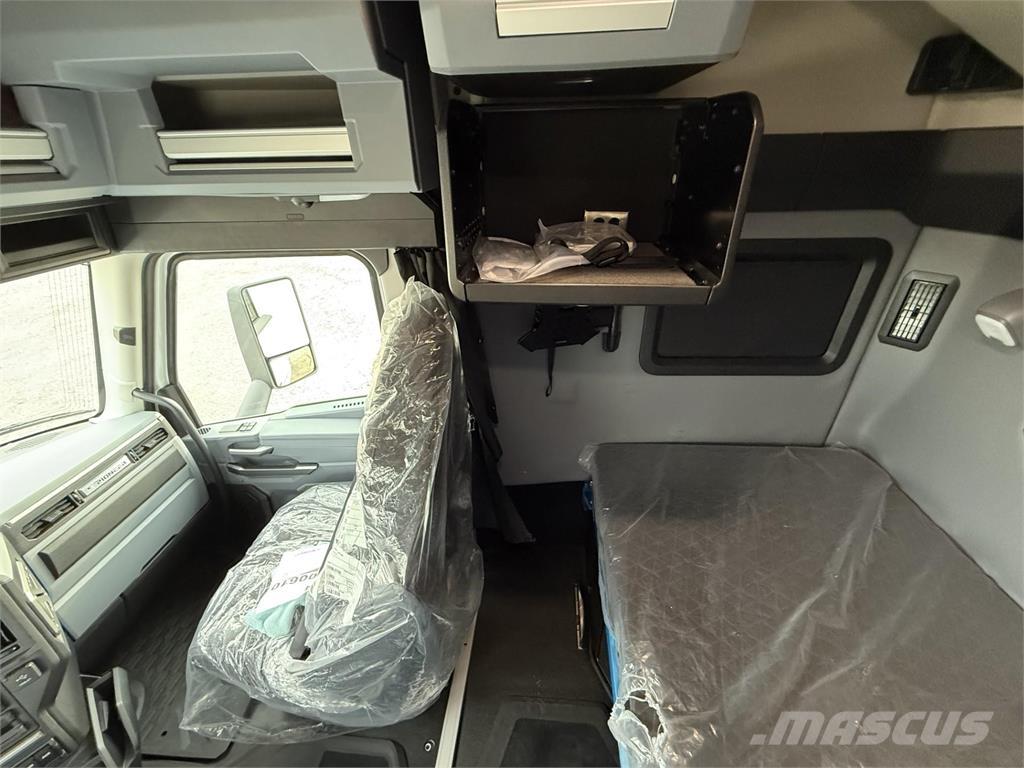 Mack PR64T Vlačilci