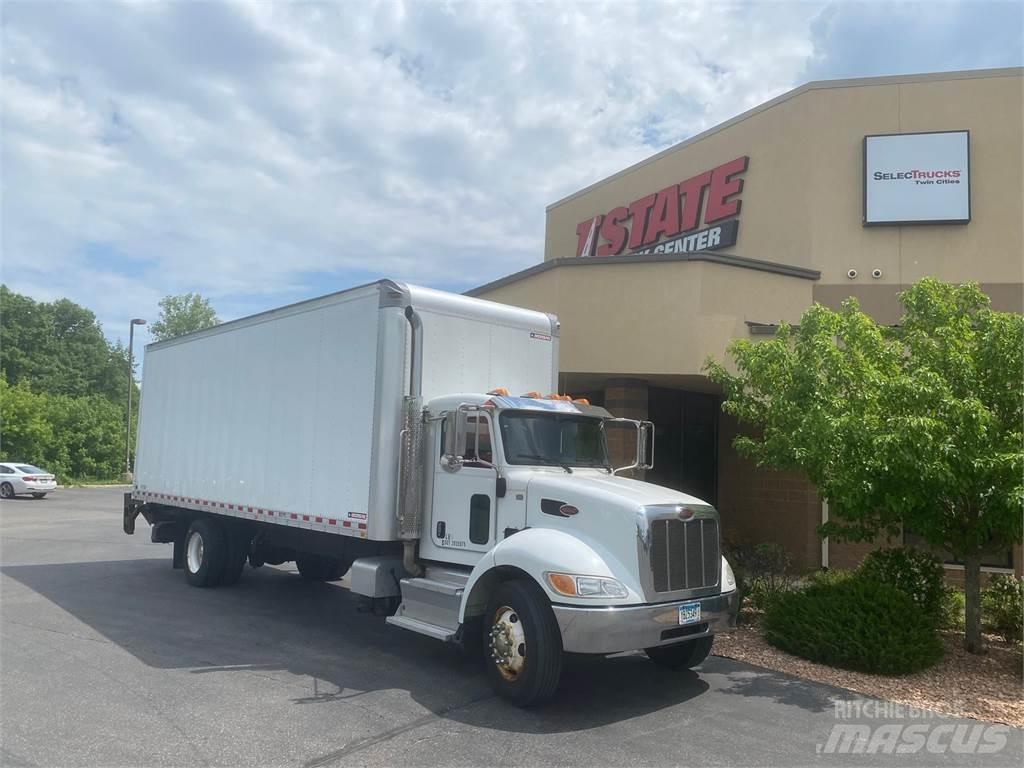 Peterbilt 337 Tovornjaki zabojniki