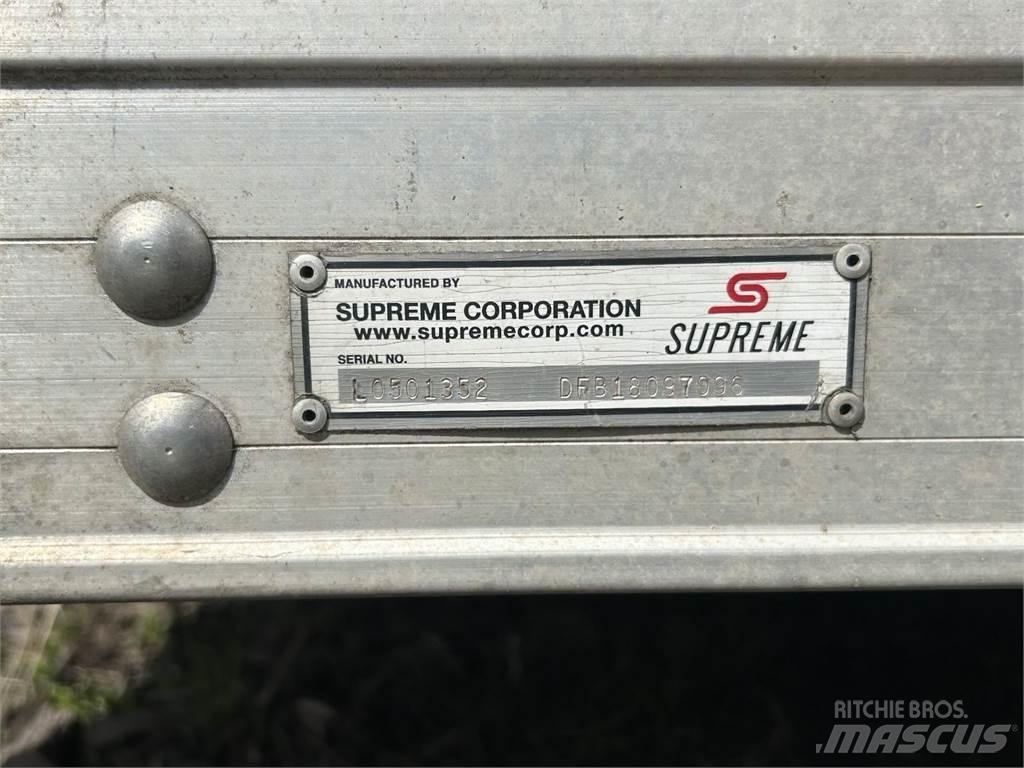 Supreme 18 FOOT Drugi tovornjaki