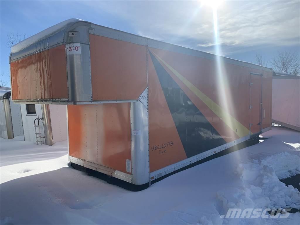  Used Box 26 Foot Drugi tovornjaki