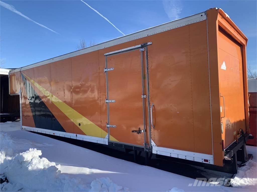  Used Box 26 Foot Drugi tovornjaki