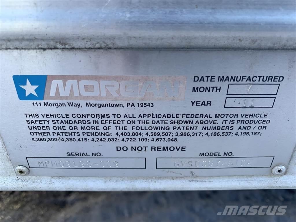  Used Box 26 Foot Drugi tovornjaki