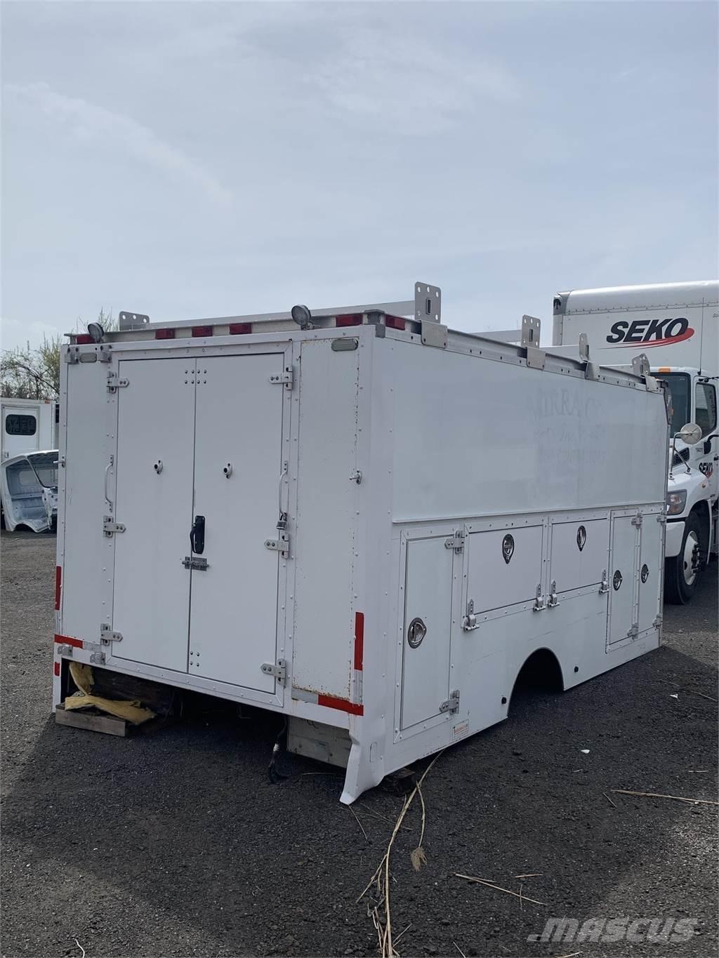  utilimaster 15 Foot Drugi tovornjaki