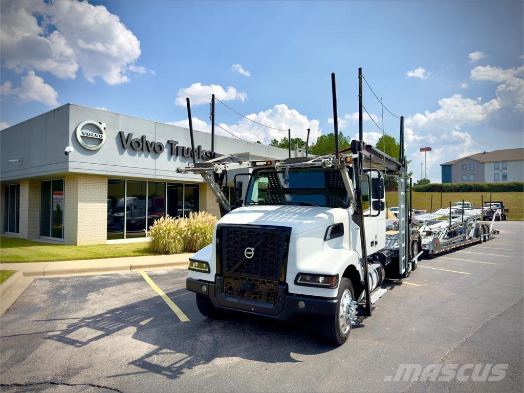 Volvo VAH64400 Kotalni prekucni tovornjaki