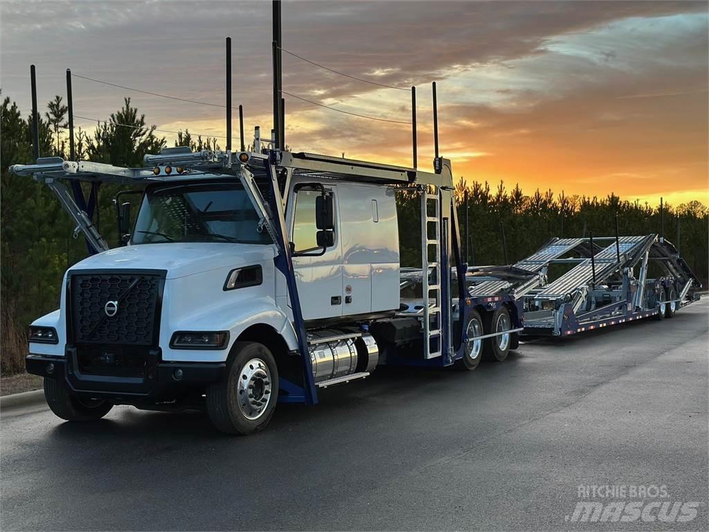 Volvo VAH64600 Kotalni prekucni tovornjaki
