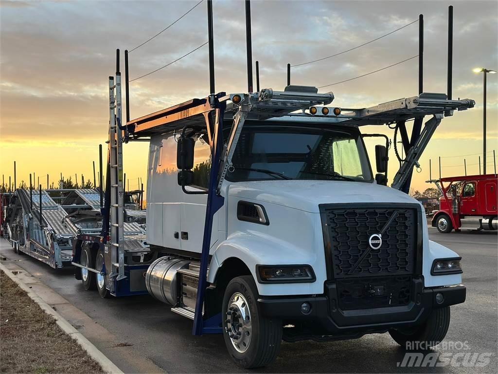Volvo VAH64600 Kotalni prekucni tovornjaki