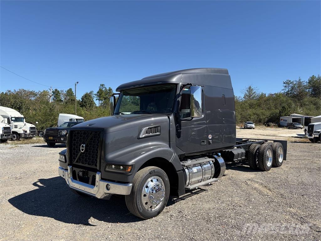 Volvo VAH64600 Kotalni prekucni tovornjaki