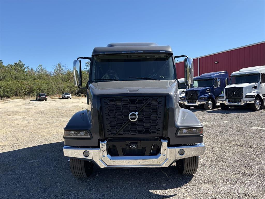 Volvo VAH64600 Kotalni prekucni tovornjaki