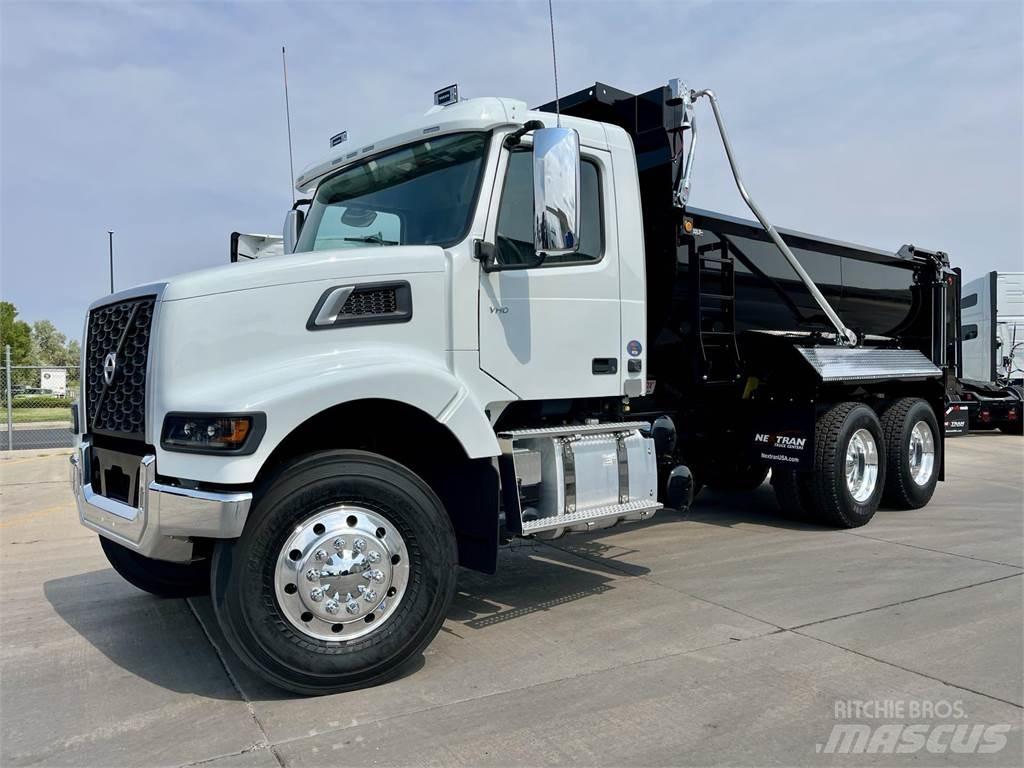 Volvo VHD64F300 Kiper tovornjaki