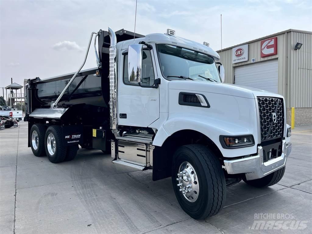 Volvo VHD64F300 Kiper tovornjaki