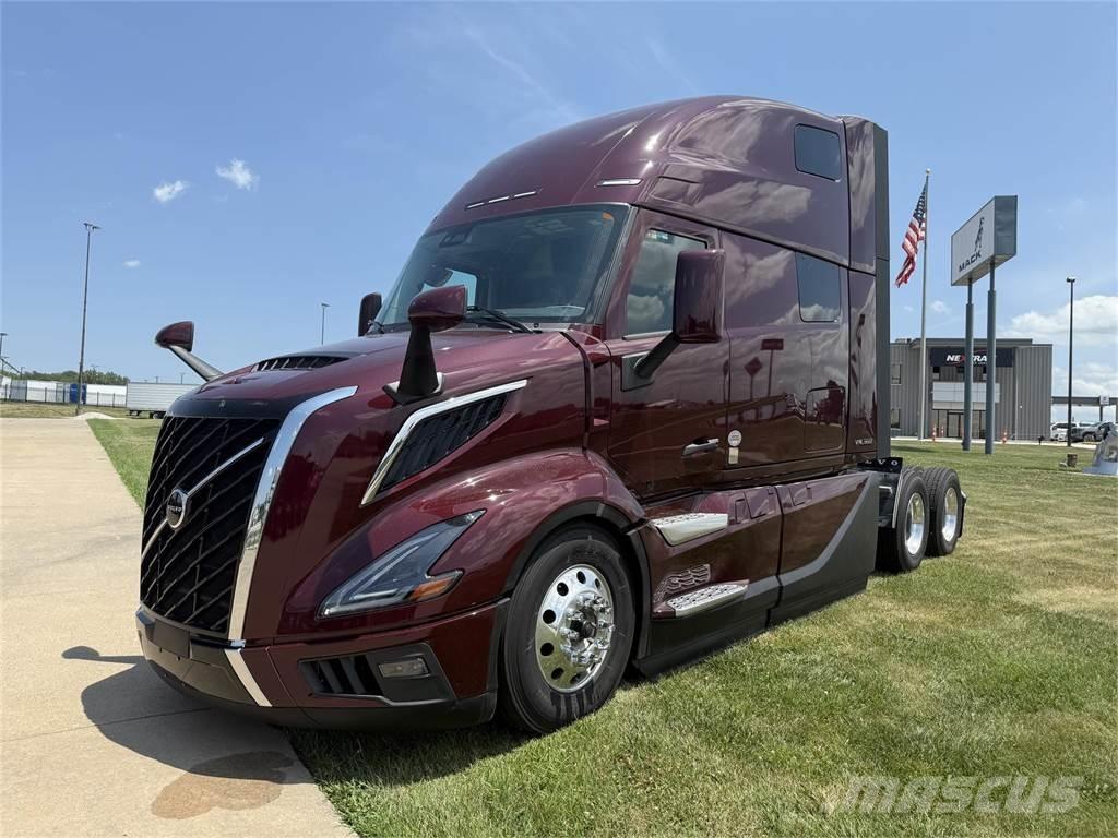 Volvo VNL 860 Vlačilci