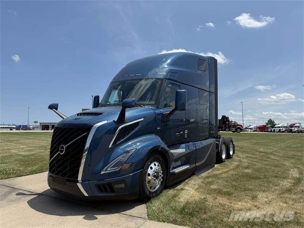 Volvo VNL 860 Vlačilci