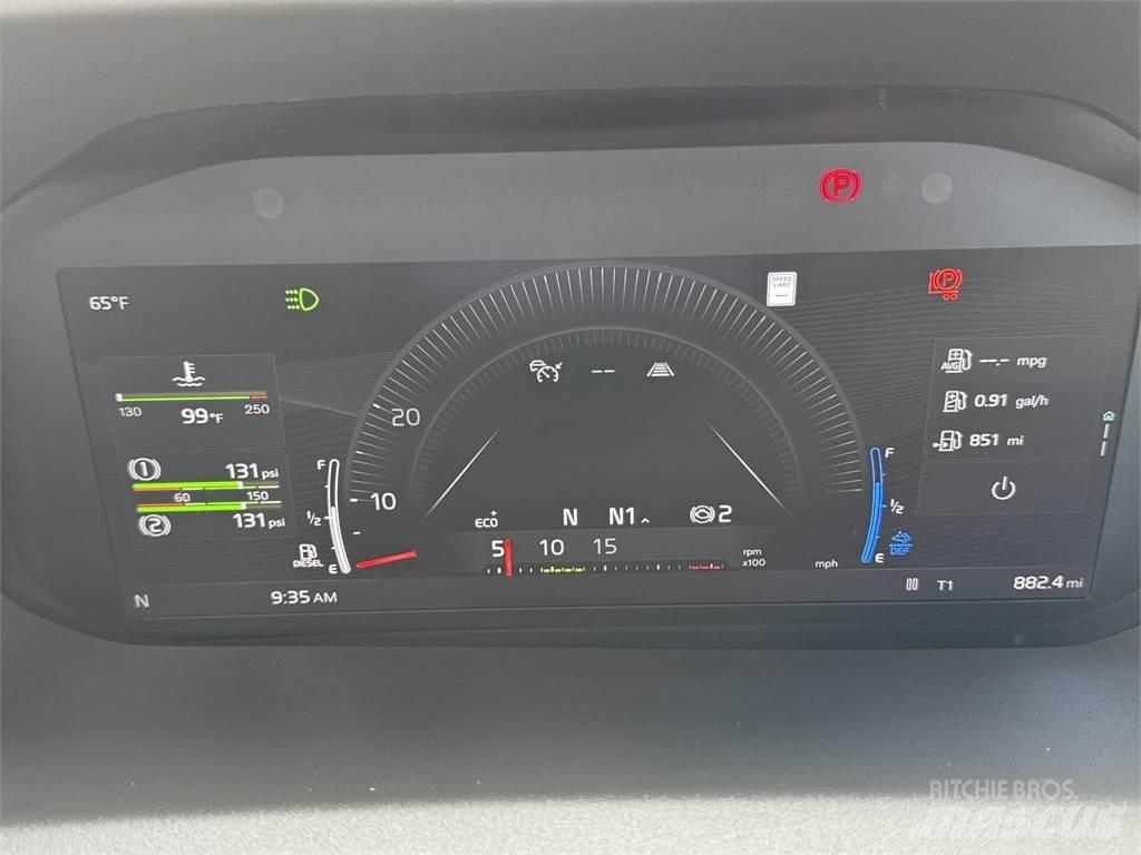 Volvo VNL64T300 Vlačilci