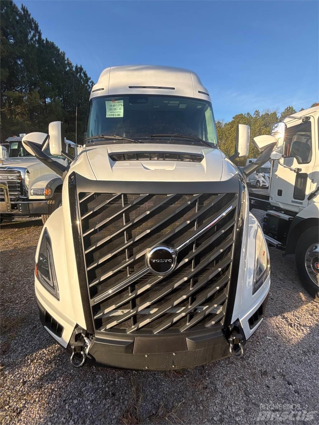 Volvo VNL64T860 Vlačilci