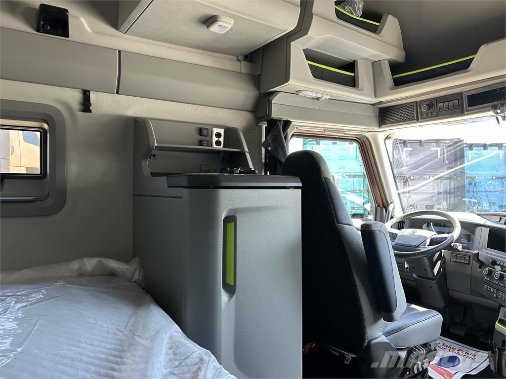 Volvo VNL64T860 Vlačilci