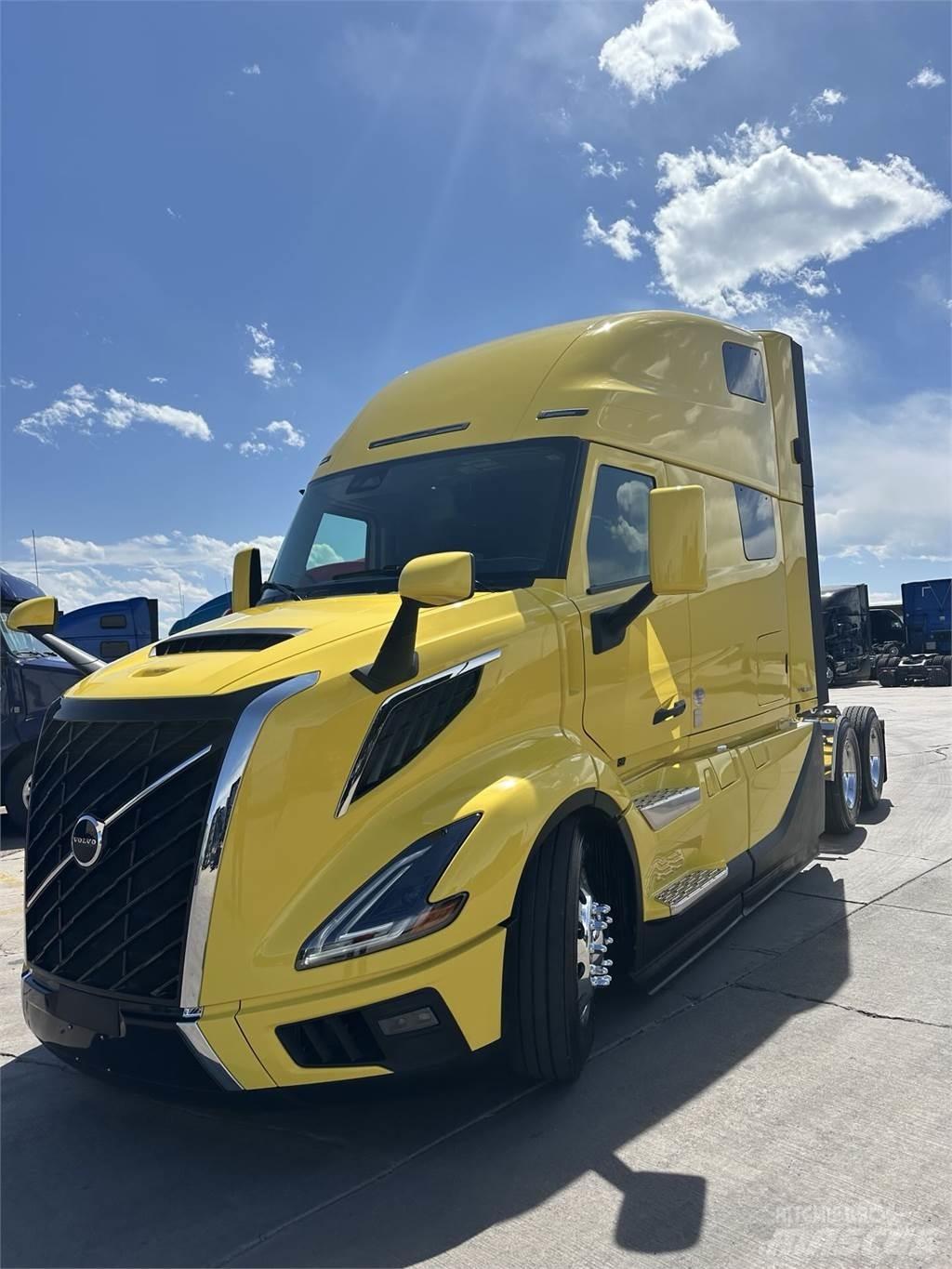 Volvo VNL64T860 Vlačilci