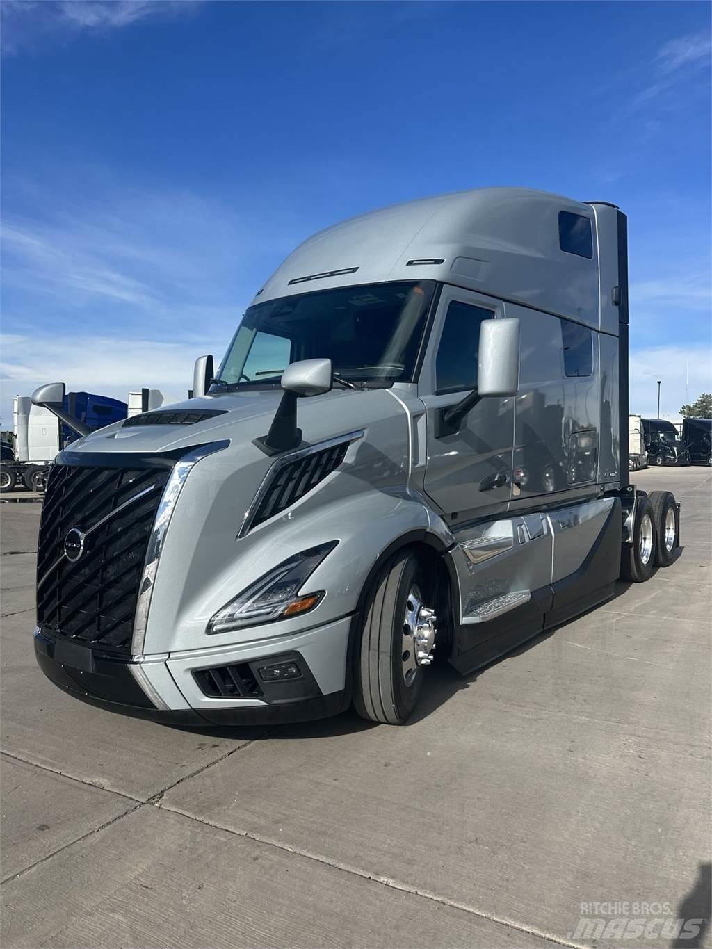 Volvo VNL64T860 Vlačilci