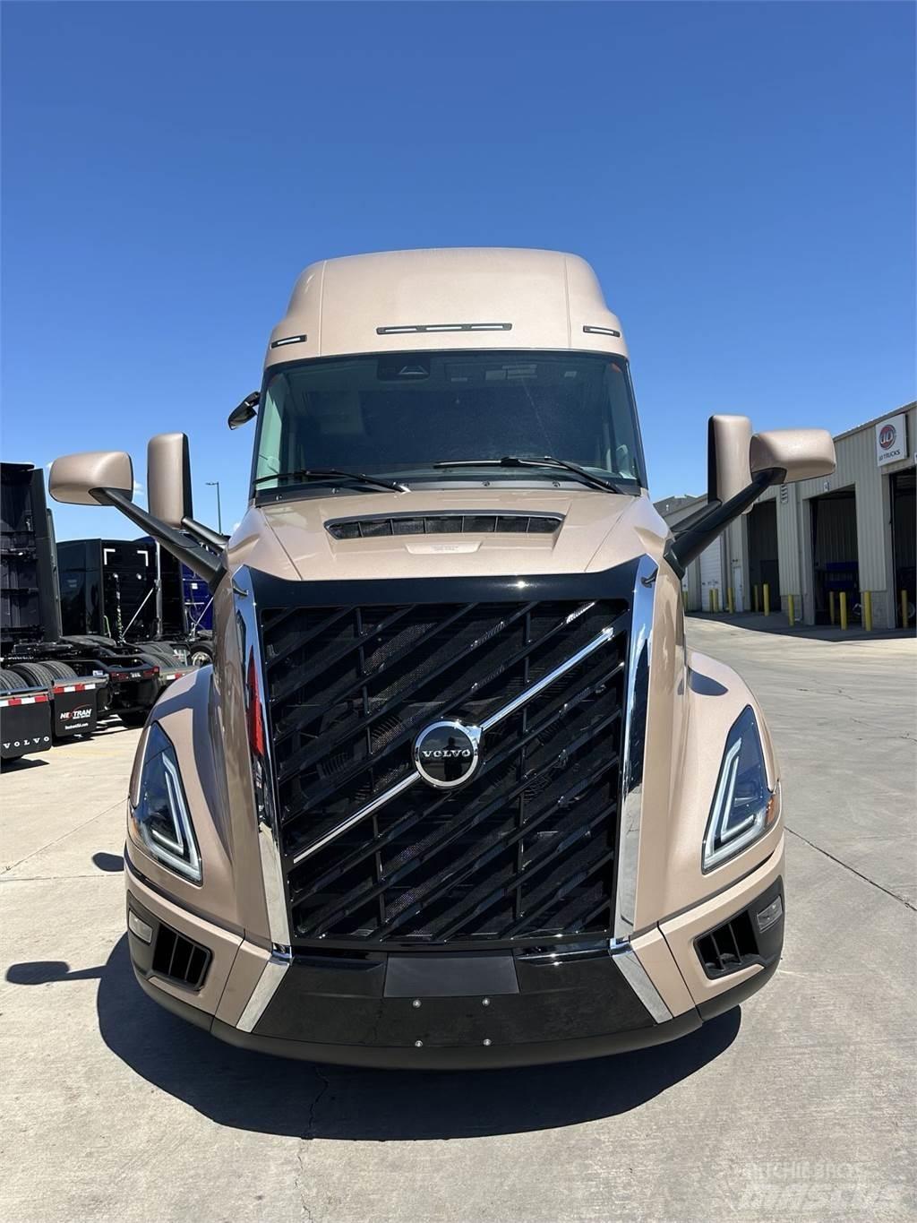 Volvo VNL64T860 Vlačilci