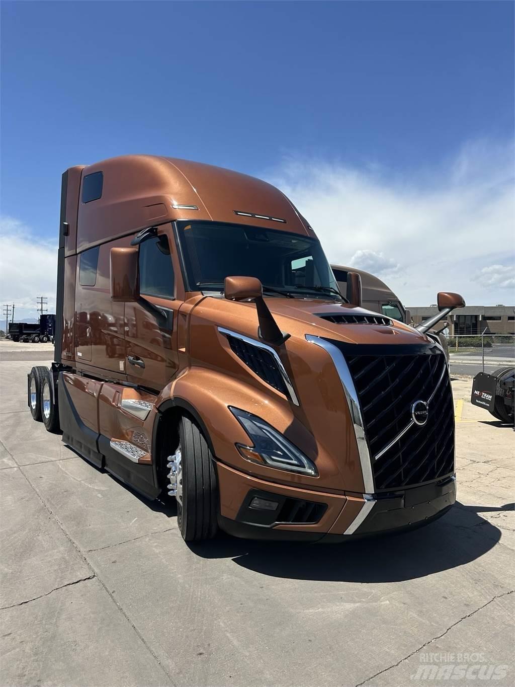 Volvo VNL64T860 Vlačilci