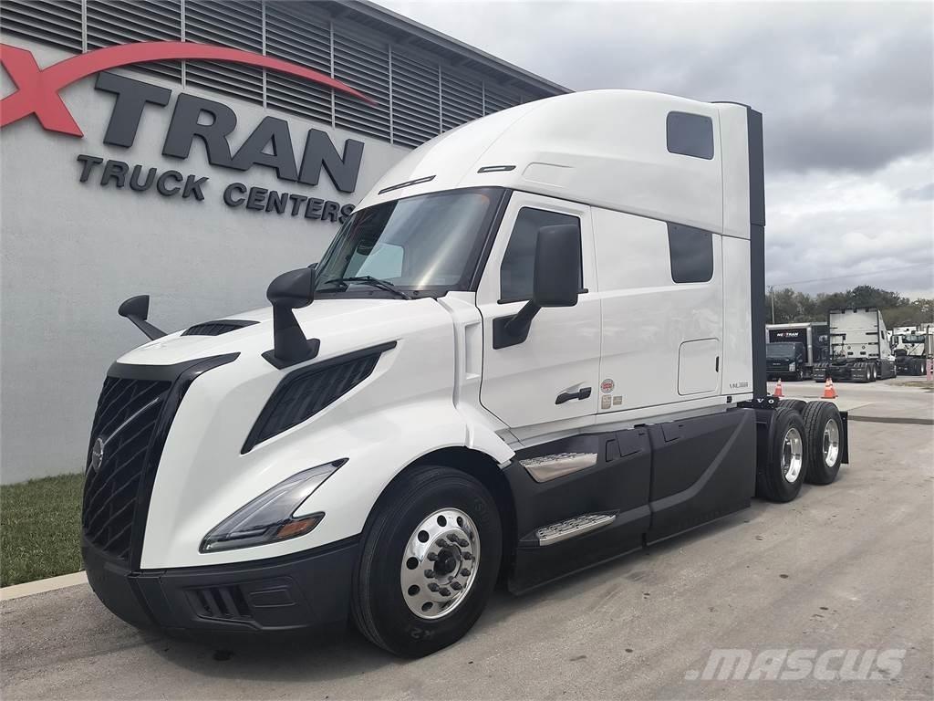 Volvo VNL64T860 Vlačilci