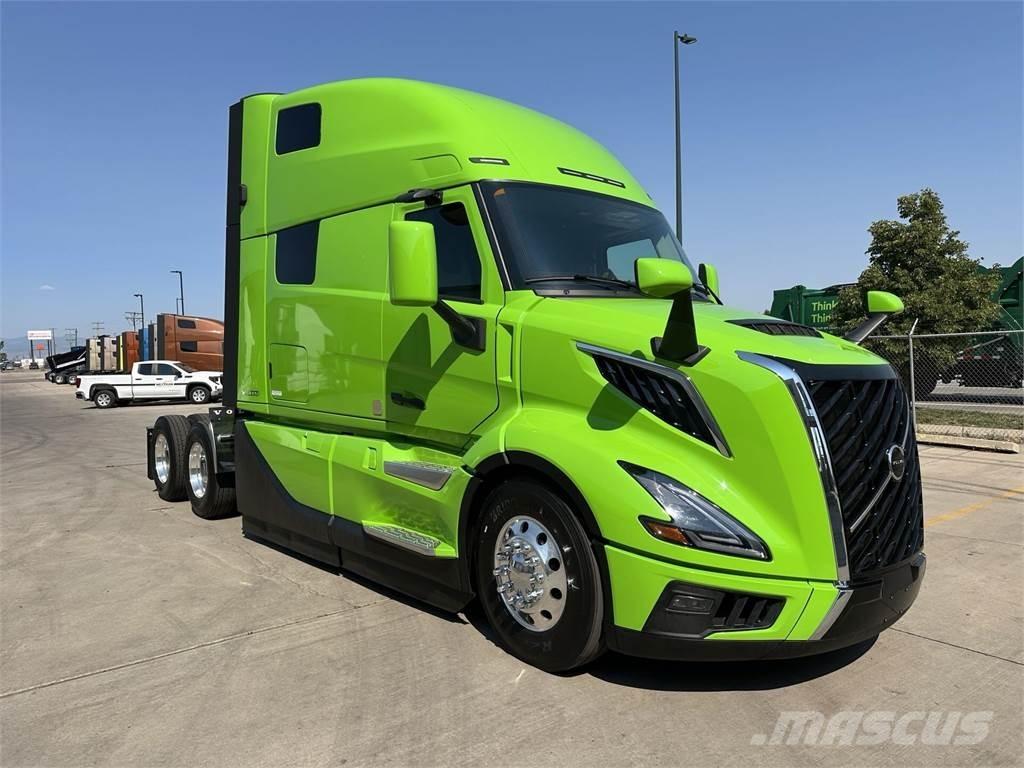Volvo VNL64T860 Vlačilci