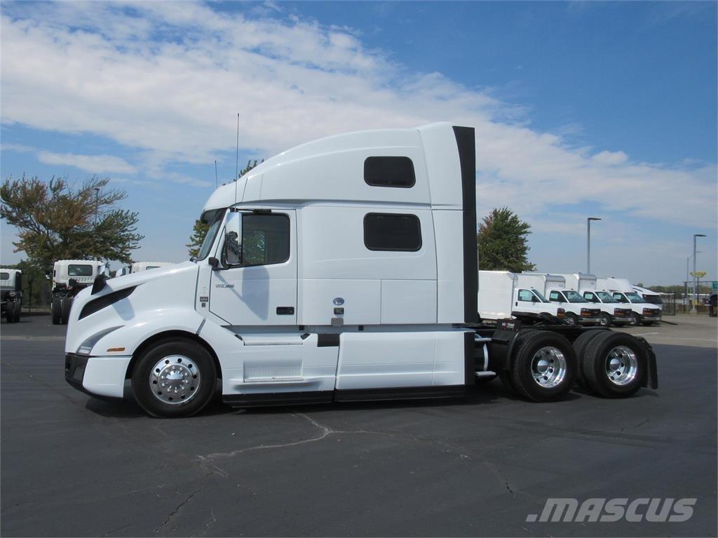 Volvo VNL64T860 Vlačilci