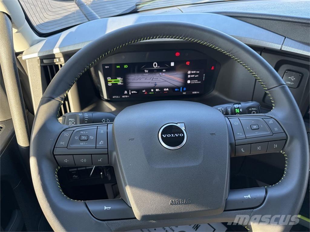 Volvo VNL64T860 Vlačilci