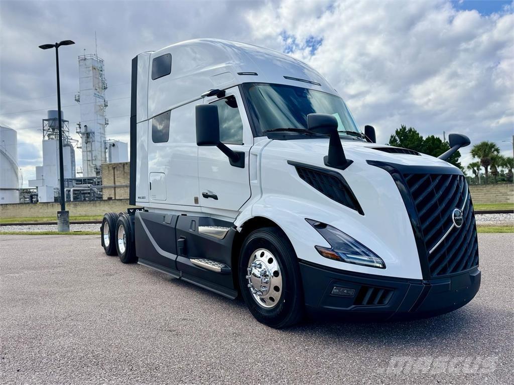 Volvo VNL64T860 Vlačilci