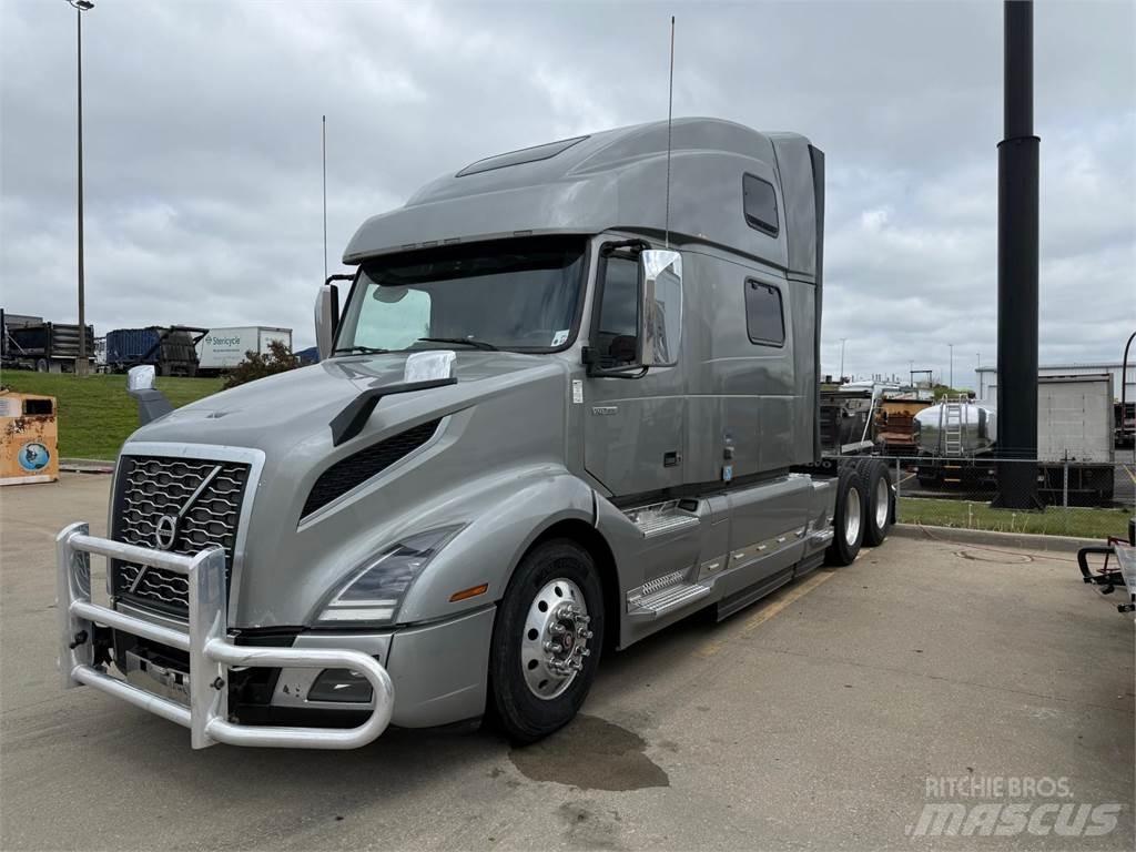 Volvo VNL860 Vlačilci