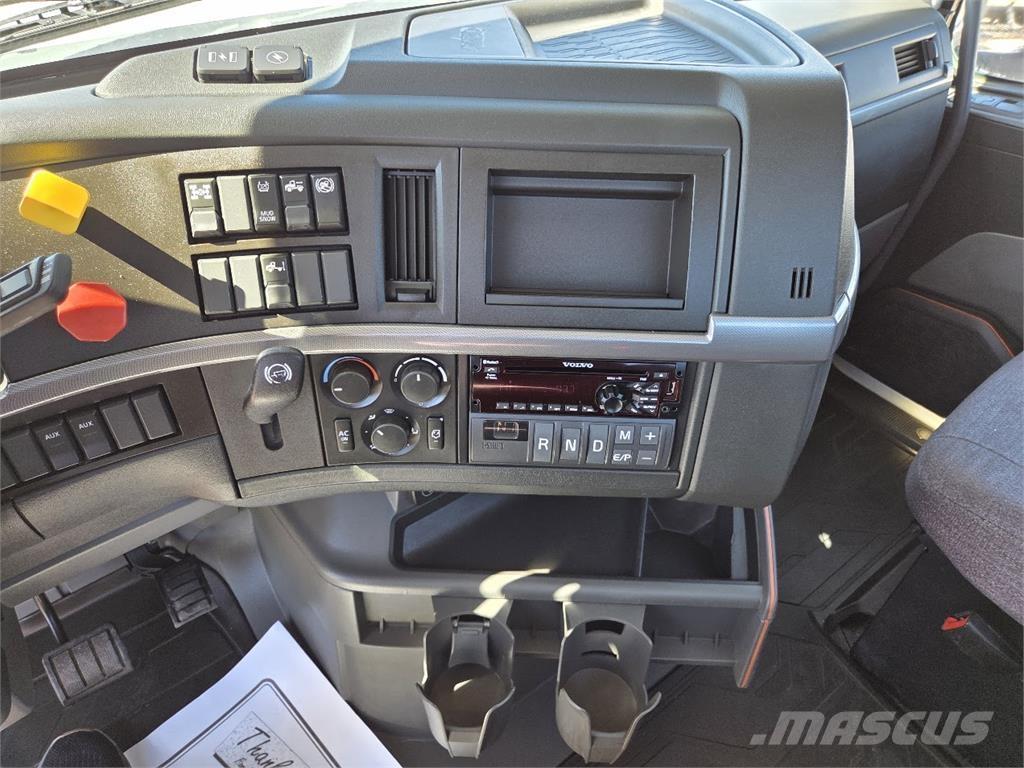 Volvo VNR64T300 Vlačilci