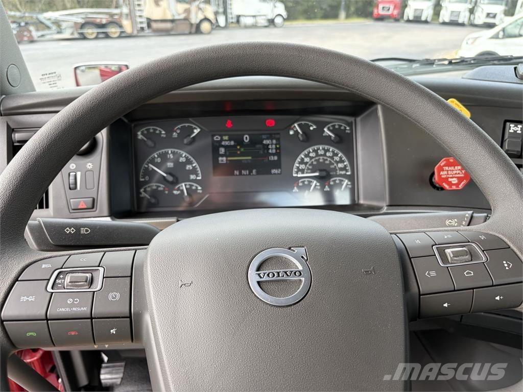 Volvo VNR64T300 Vlačilci