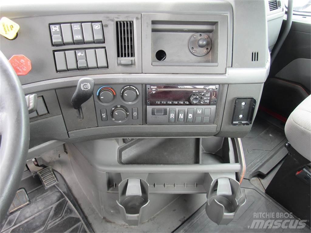 Volvo VNR64T300 Vlačilci