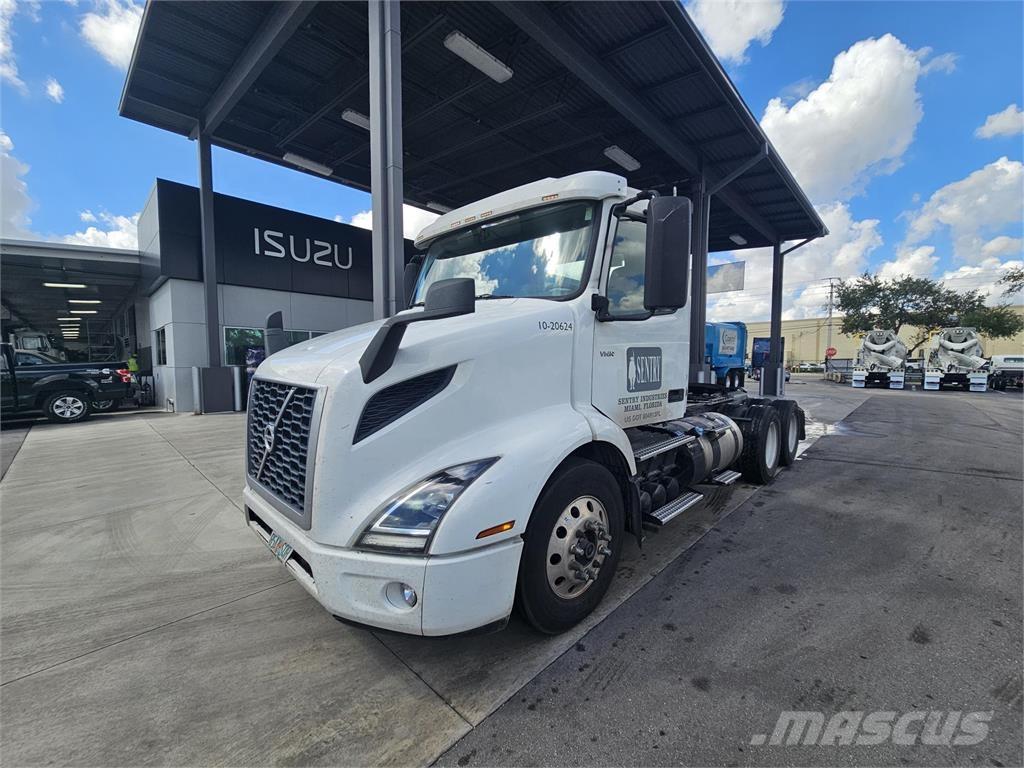 Volvo VNR64T300 Vlačilci