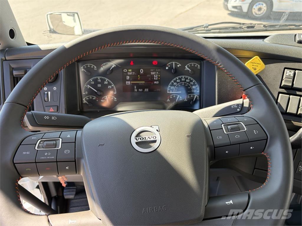 Volvo VNR64T300 Vlačilci