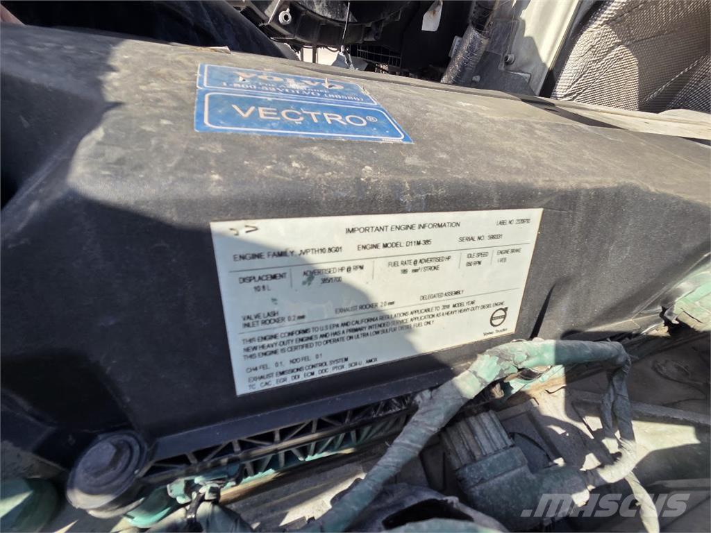 Volvo VNR64T300 Vlačilci