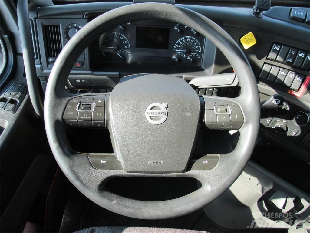 Volvo VNR64T400 Vlačilci
