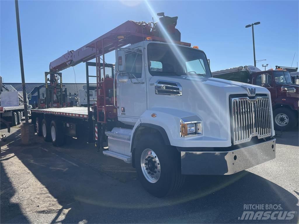Western Star 4700SB Drugi tovornjaki