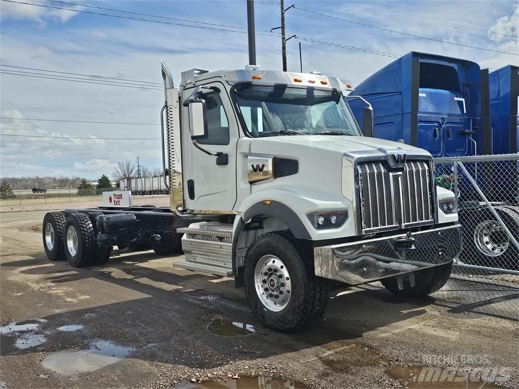 Western Star 47X Tovornjaki-šasije