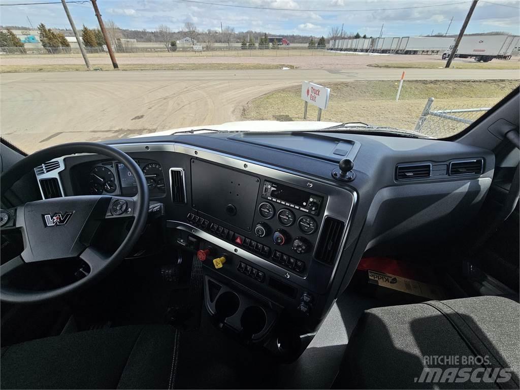Western Star 47X Tovornjaki-šasije
