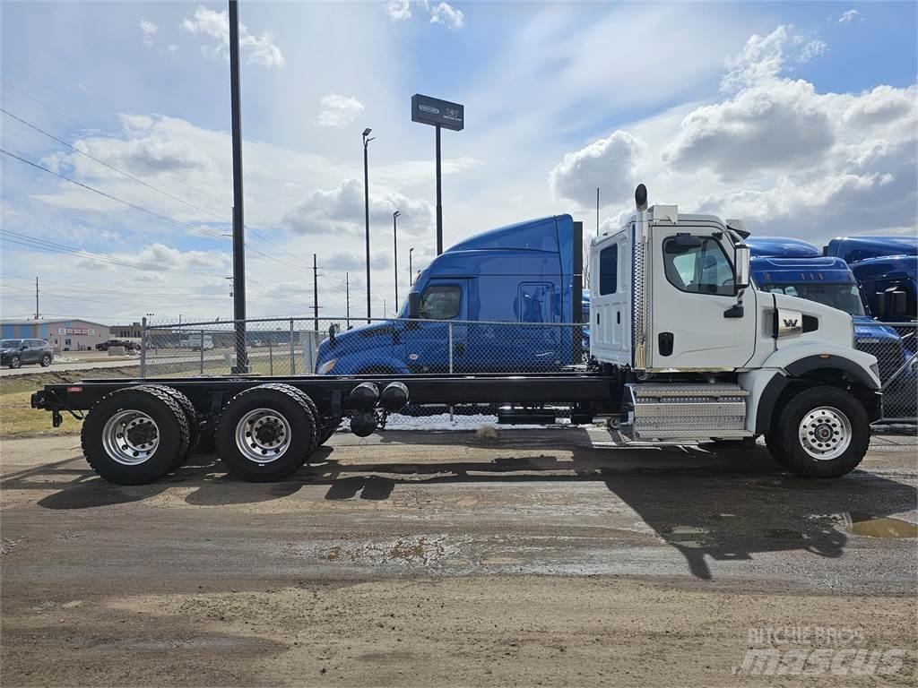 Western Star 47X Tovornjaki-šasije